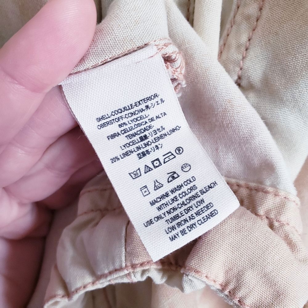 Free People Lightweight Utility Trench Coat - Picture 8 of 11